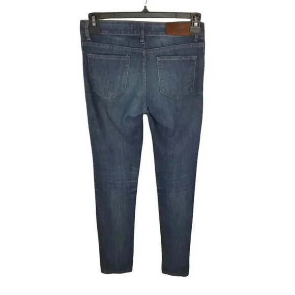 {MARIA CHER JEANS} Women's Argentinan Designer Jean's in Light Wash - Picture 3 of 16